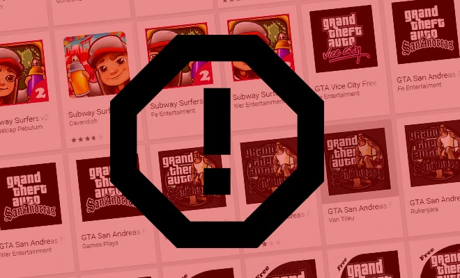 Porn clicker atakuje użytkowników Androida