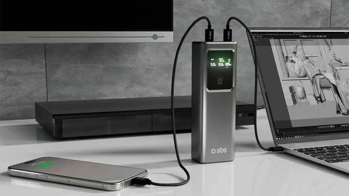 Tani powerbank, którym zasilisz swojego laptopa. Teraz jest w promocji
