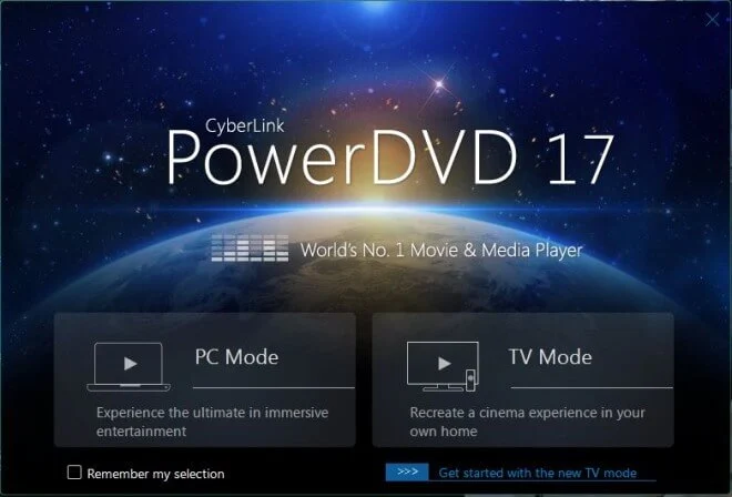 Wydano PowerDVD 17. Pojawiło się wsparcie technologii VR