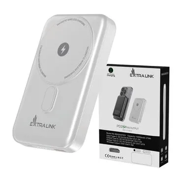 Powerbank Extralink MagSafe. Źródło: Biedronka