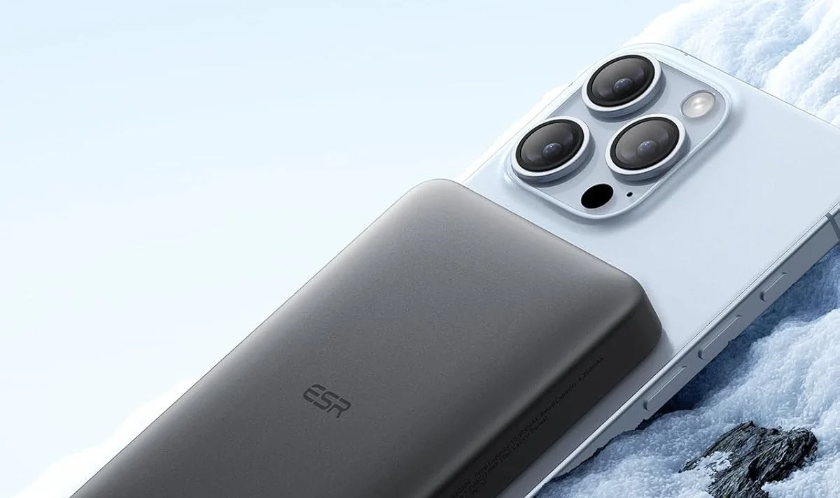 Powerbank MagSafe z Qi2 za 89 zł. Idealny do twojego iPhone’a