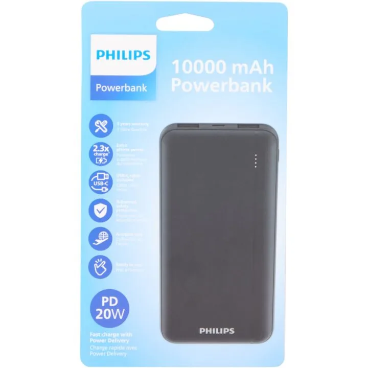 Powerbank Philips