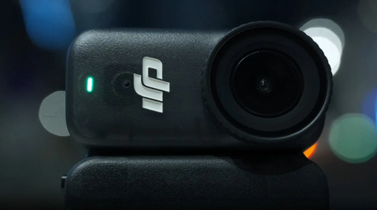 Osmo Nano. Co potrafi nowa kamera sportowa od DJI?