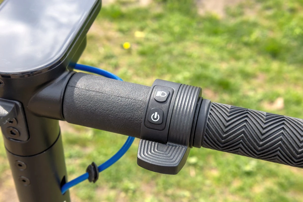 Predator ES Storm recenzja