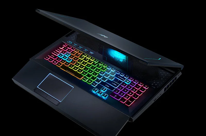 Zaskakująca konstrukcja laptopa do gier od Acera. Poznajcie Predatora Helios 700 z wysuwaną klawiaturą