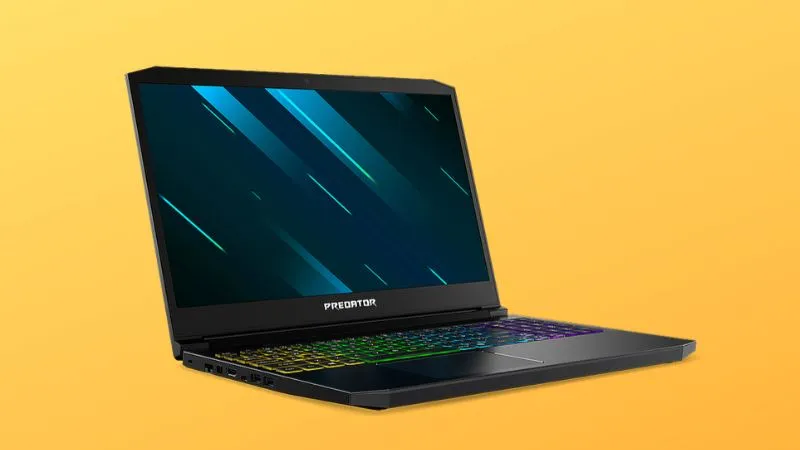 Triton 300 to nowy najtańszy laptop Acer Predator w Polsce
