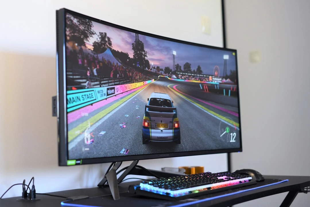 Predator X38 – monitor gamingowy bez kompromisów (recenzja)