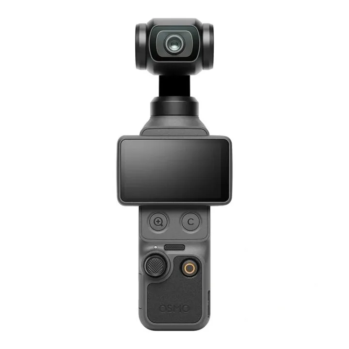 Premiera DJI Osmo Pocket 4