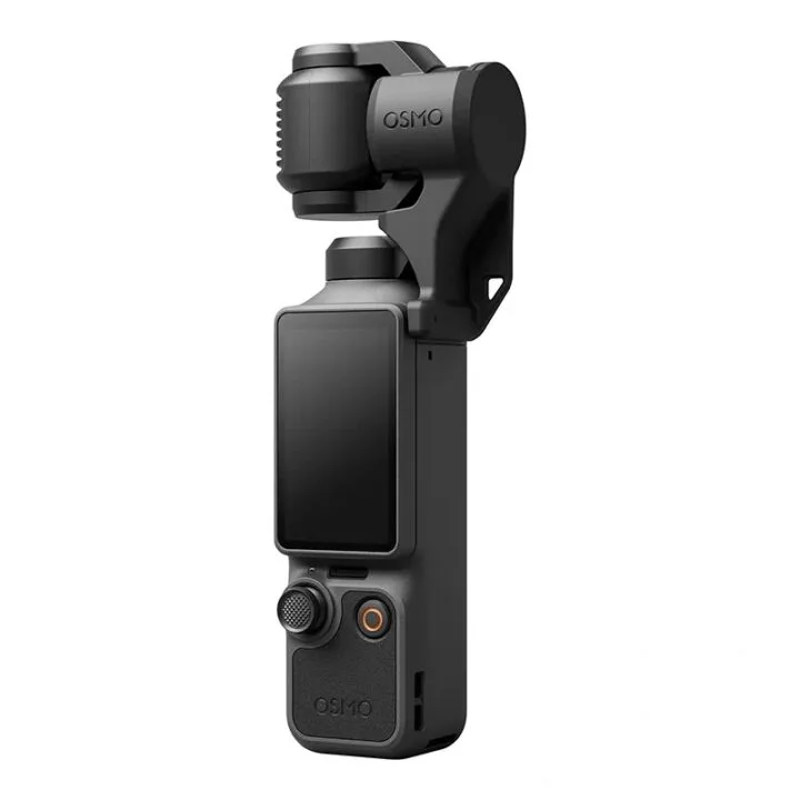 Premiera DJI Osmo Pocket 4