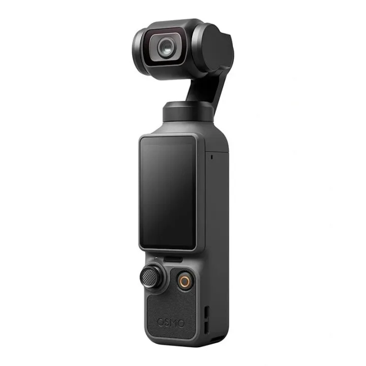 Premiera DJI Osmo Pocket 4. Lepsza płynność, błyskawiczne ładowanie i w końcu wbudowana pamięć