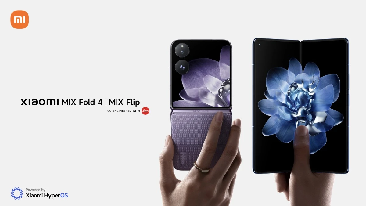Premiera Xiaomi Mi Mix Fold 4