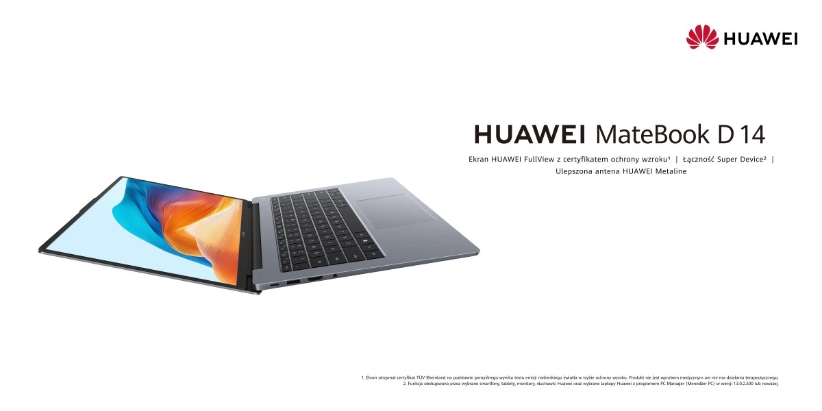 Huawei MateBook D 14 2024