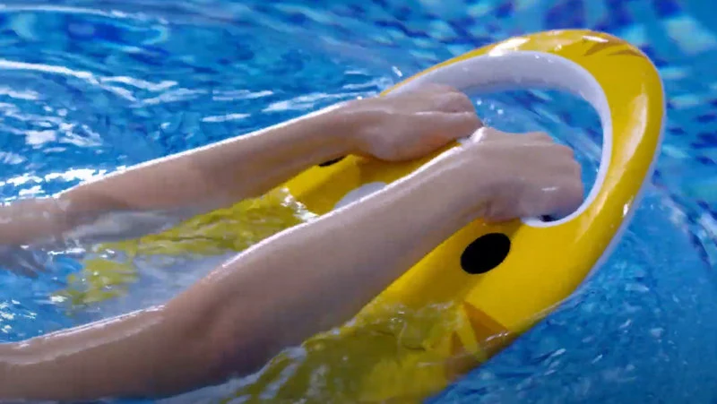 LESWIN S1 – deska do pływania z napędem elektrycznym dla dzieci