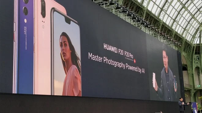 Huawei P20 i P20 Pro – nowe flagowce już oficjalnie!