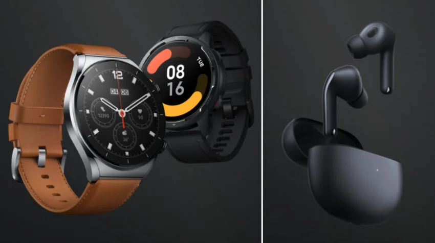 Xiaomi Buds 3T Pro, Xiaomi Watch S1 i S1 Active – nowości dla aktywnych