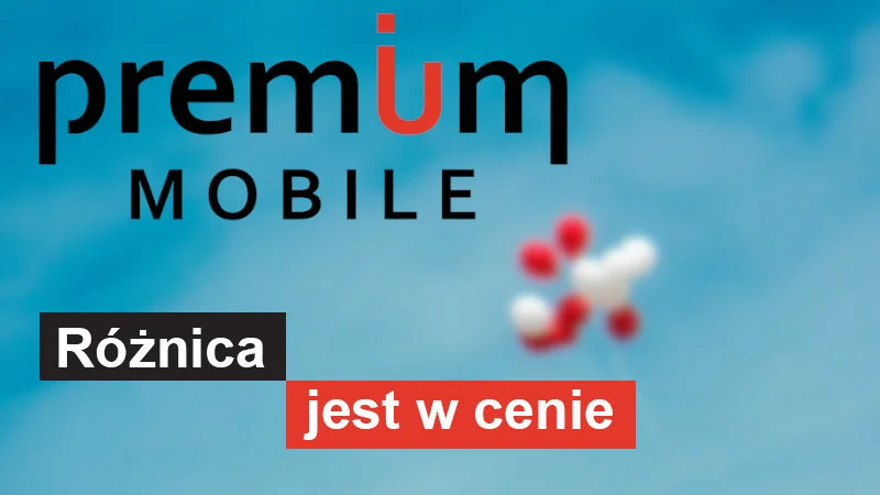 Najwięcej numerów w tym roku przechodzi do… Premium Mobile