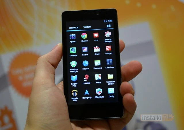 Prestigio Multiphone 5430 5