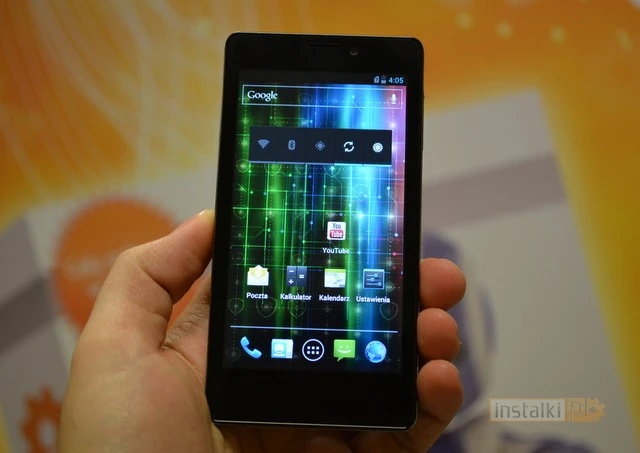 Prestigio Multiphone 5430 7