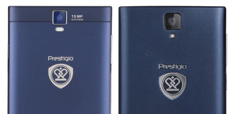 Dwa nowe kompaktowe smartfony od Prestigio