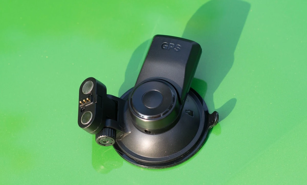 uchwyt magnetyczny dla wideorejestratora z GPS