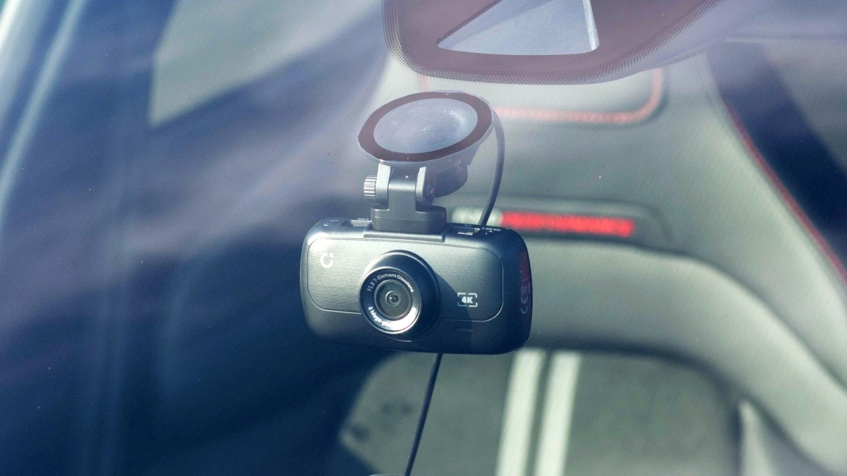 Prido i9 – recenzja. Wideorejestrator samochodowy 4K