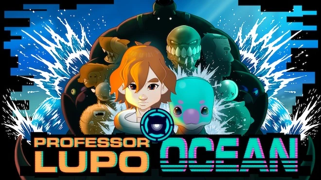 Professor Lupo: Ocean – przygodówka warta swojej ceny (recenzja gry)