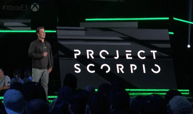Project Scorpio już niebawem zyska pełną moc