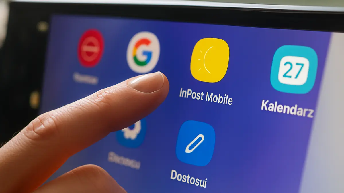 InPost już w Android Auto. Otwórz skrytki bez opuszczania auta