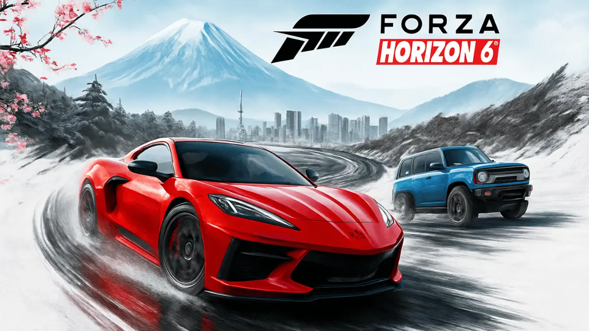 Gigantyczna wpadka na Steamie. Pełna wersja Forza Horizon 6 trafiła do sieci