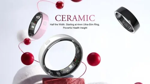 ceramic ring smalth