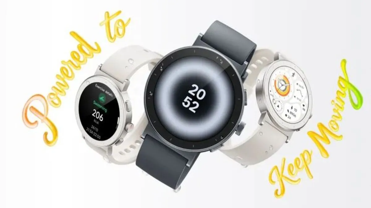 realme Watch S5 przecieka przed premierą. To nietypowy zegarek