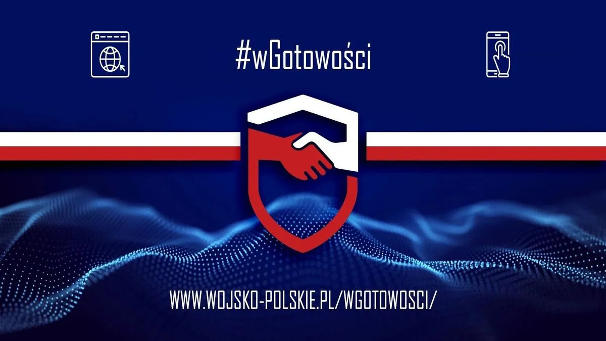 Aplikacja #wGotowości już dostępna. Czy naprawdę przygotuje Cię na kryzys?
