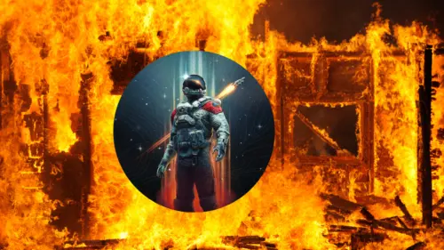 Starfield uratował życie