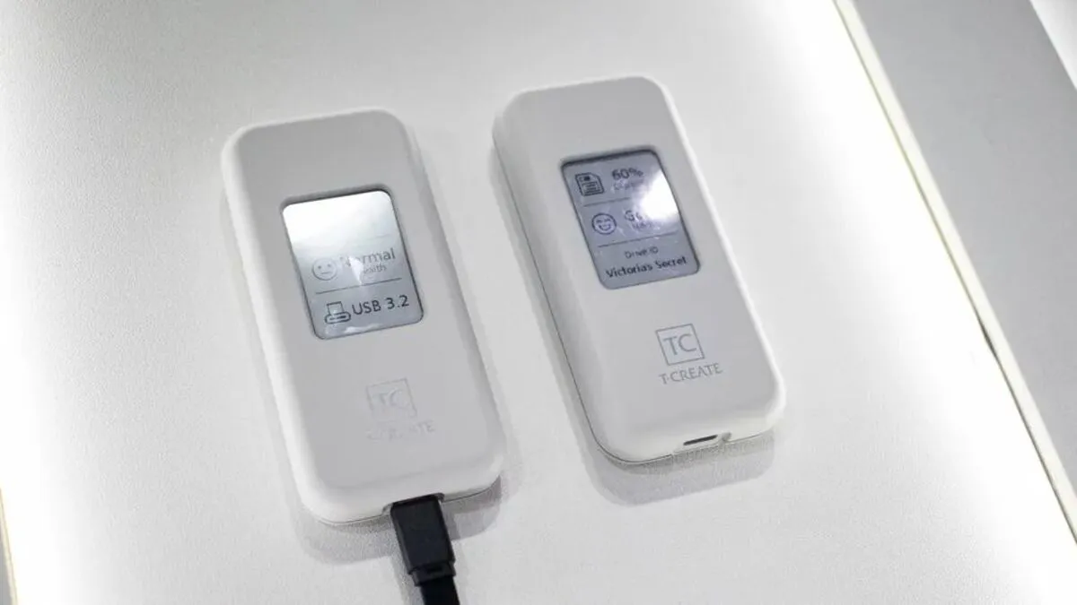 Ten dysk SSD sam się zniszczy, jeśli ktoś spróbuje dobrać się do danych