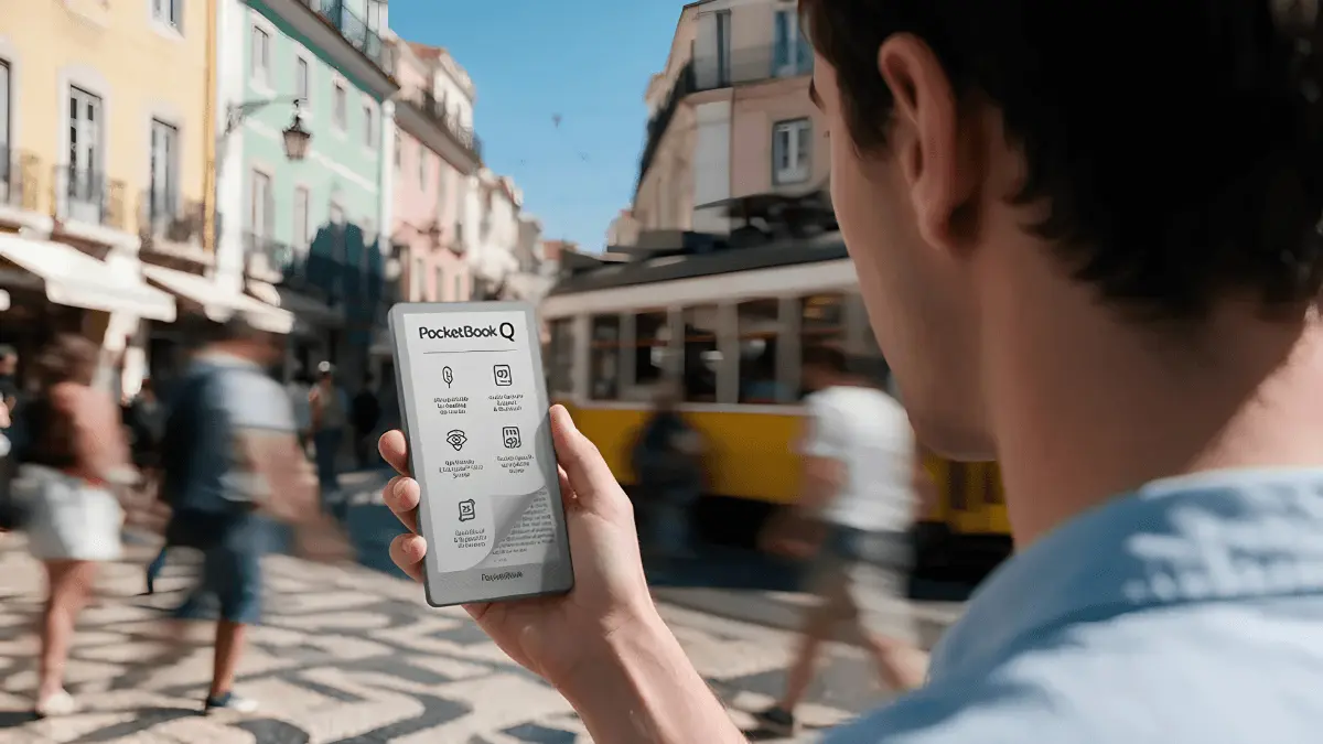 PocketBook idzie w miniaturyzację. Nadchodzi czytnik e-booków w nowym formacie