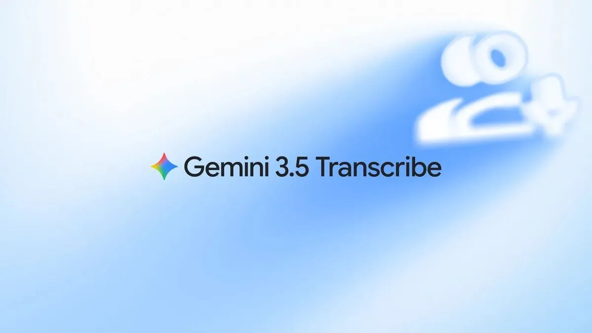 Koniec z potknięciami językowymi. Google debiutuje z nowym modelem Gemini 3.5 Transcribe
