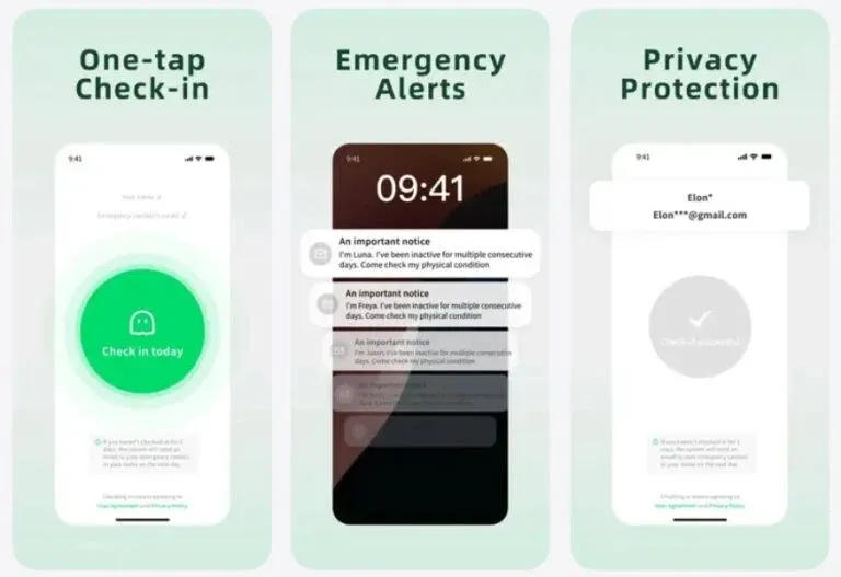 Nadal żyjesz? W tej aplikacji zaznaczysz, iż jeszcze nie umarłeś