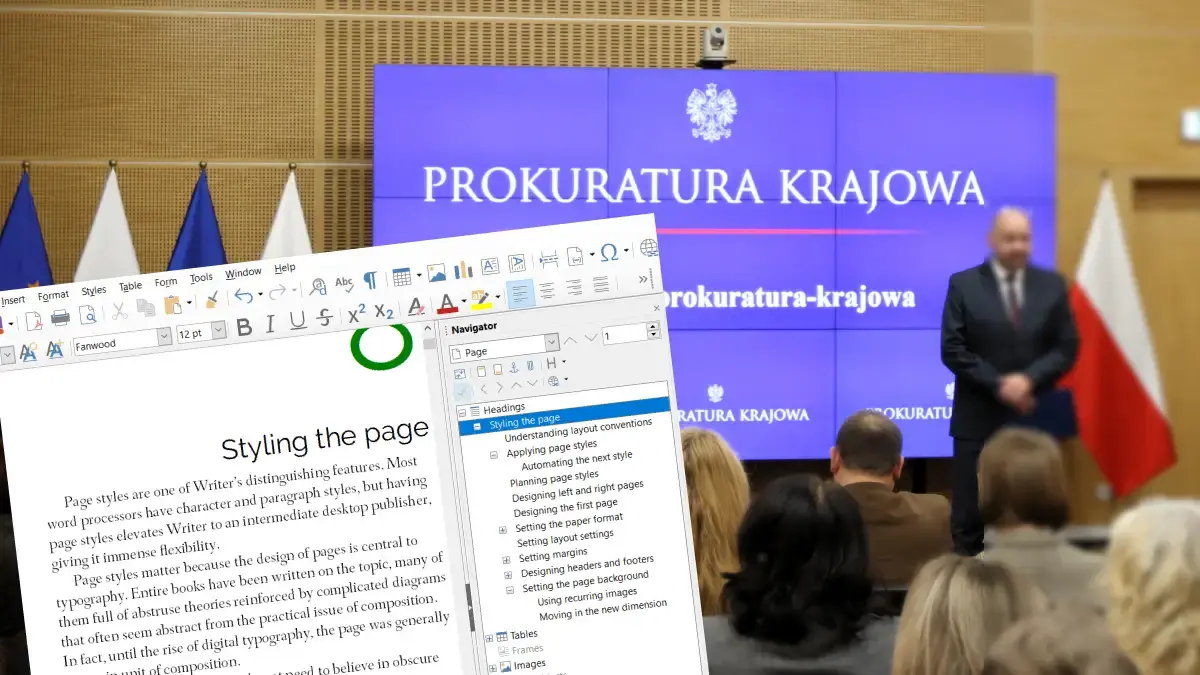 Prokuratura chce porzucić Office i oszczędzić miliony. Problem tkwi w plikach Worda