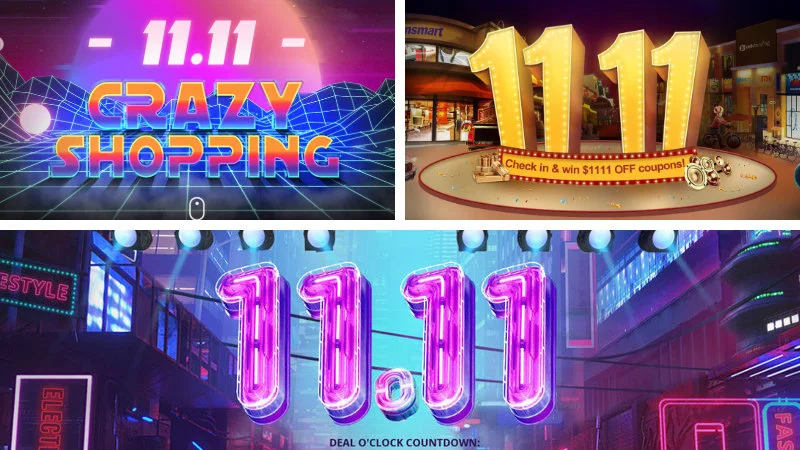 Wyprzedaże na 11.11 Dzień Singla. Gdzie szukać najlepszych promocji? (AliExpress, GearBest, itd.)