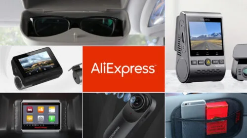 10 przydatnych gadżetów do auta z AliExpress