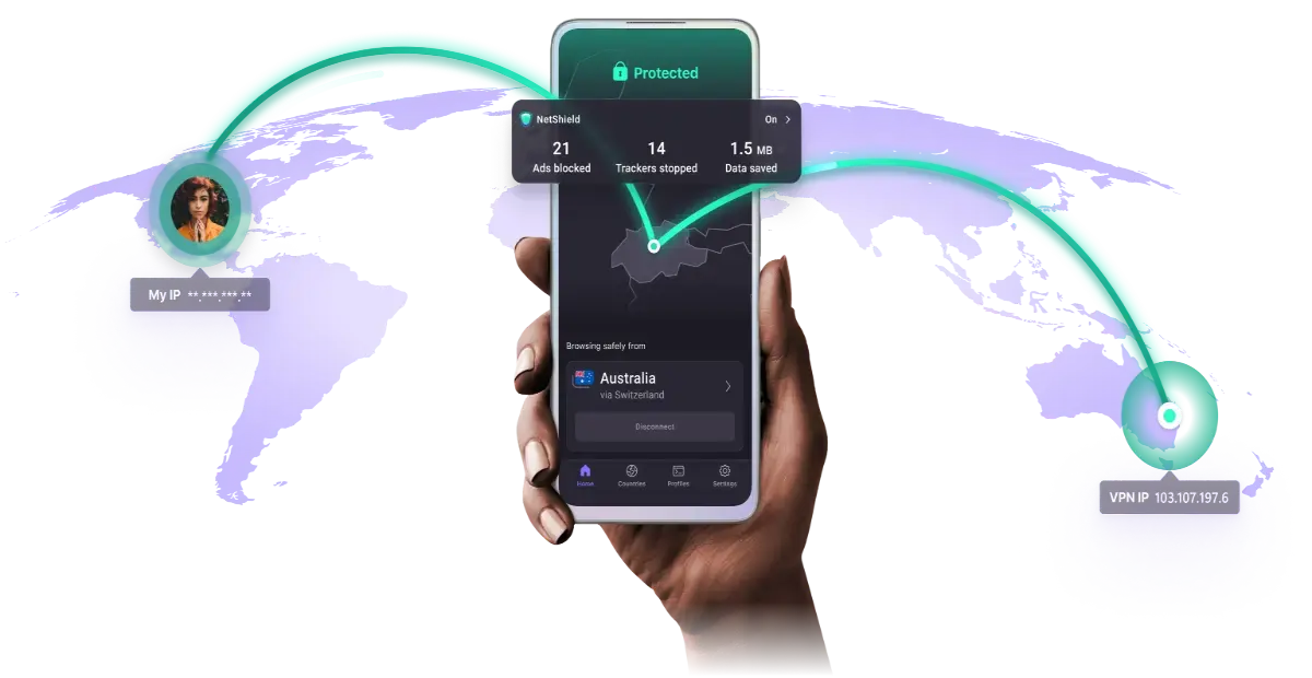 VPN, który nie chce Twoich danych. Proton rozszerza freemium