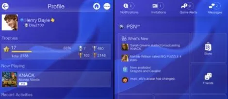 PlayStation App dla iOS i Androida już dostępne