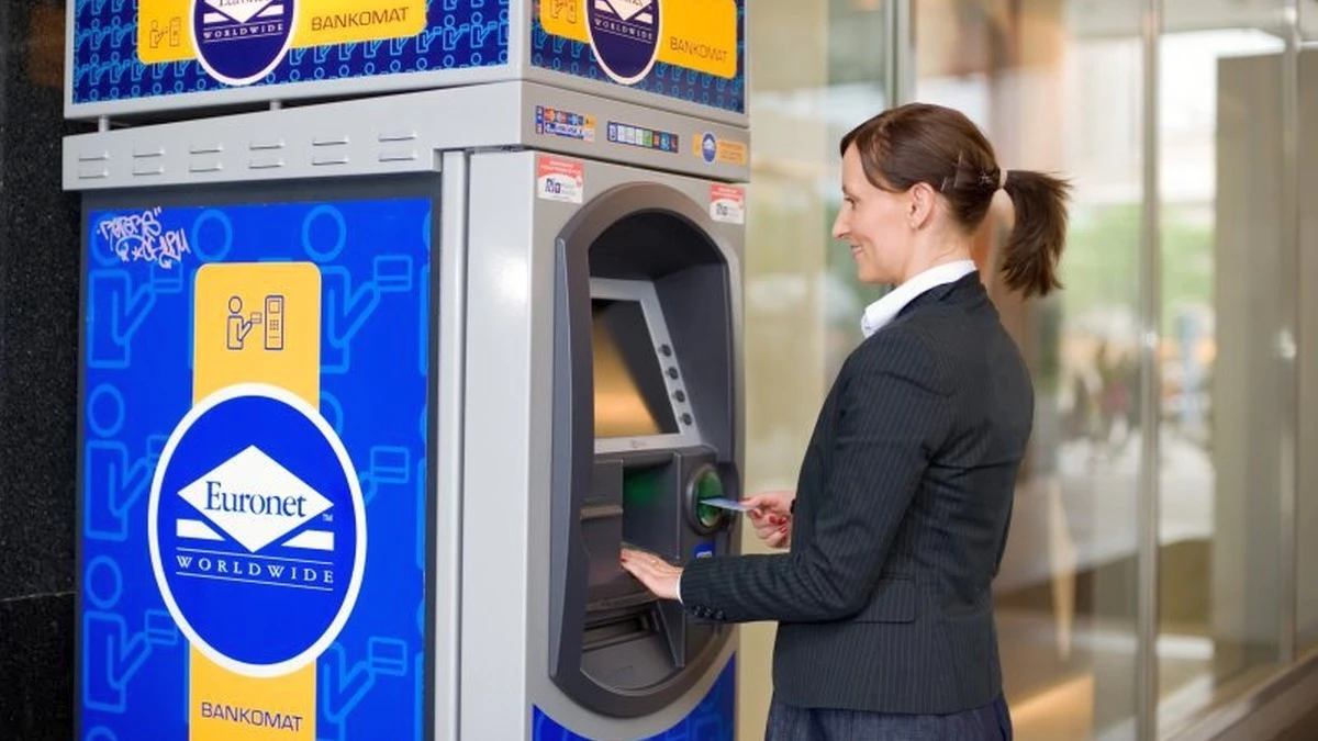 Pułapka w bankomatach Euronet. Uważaj, bo stracisz pieniądze