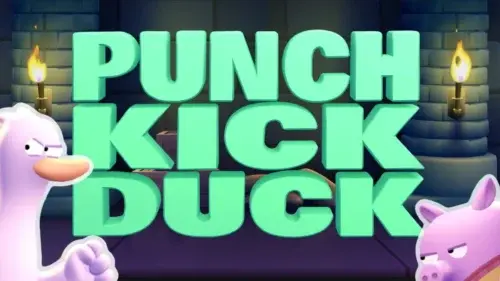 Punch Kick Duck – skup się i walcz (recenzja gry)