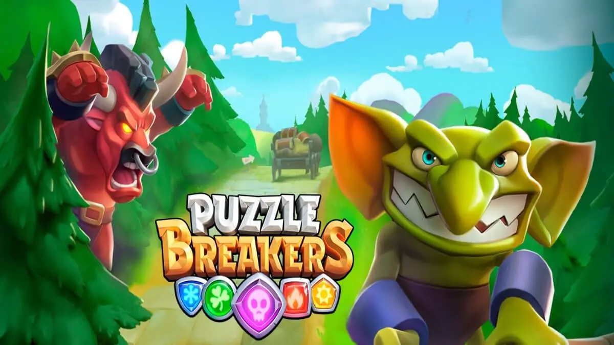 Puzzle Breakers – łączenie 3 elementów to tylko pretekst (recenzja gry)
