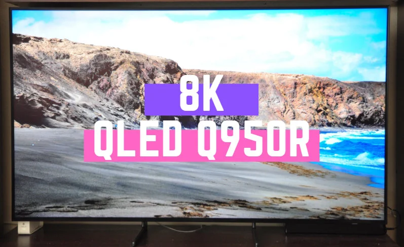 Król 8K jest tylko jeden – Samsung. Recenzja TV QLED Q950R