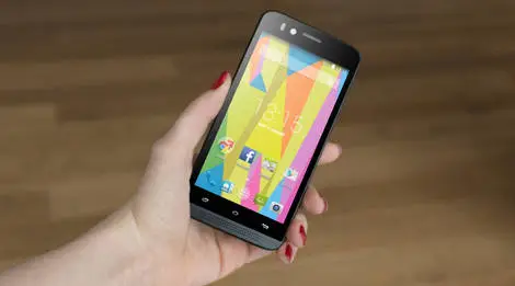 Pierwszy smartfon z 4G/LTE od Goclever