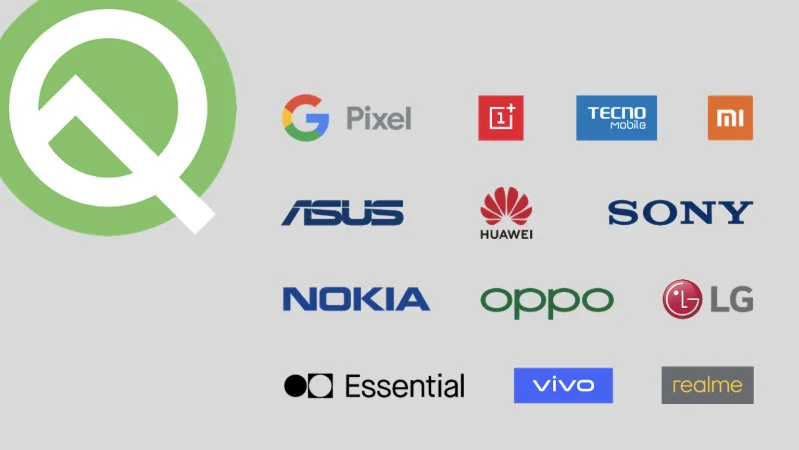 Android Q Beta 3 dostępny na 21 urządzeń – oto pełna lista