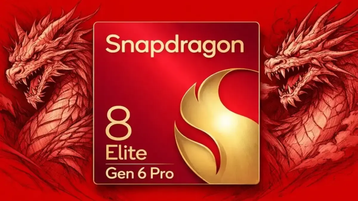 Nowy Snapdragon 8 Elite Gen 6 Pro odkrywa karty? To może być spora zmiana
