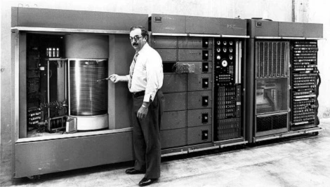 Jak ewoluowały dyski twarde?